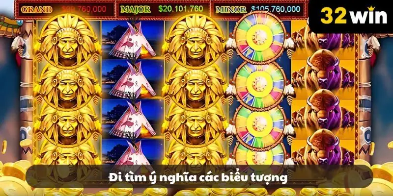 Đi tìm ý nghĩa các biểu tượng