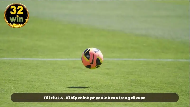 Tài xỉu 2.5 - Bí kíp chinh phục đỉnh cao trong cá cược