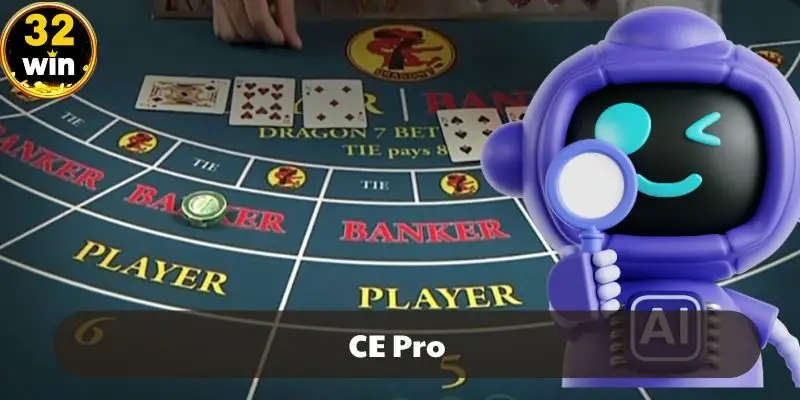 CE Pro không làm tân binh tại nền tảng này thất vọng với khả năng đoán trúng cao