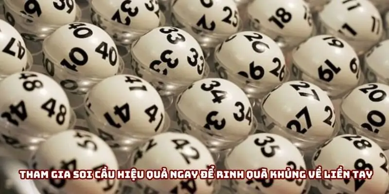 Tham gia soi cầu hiệu quả ngay để rinh quà khủng về liền tay Tham gia soi cầu hiệu quả ngay để rinh quà khủng về liền tay