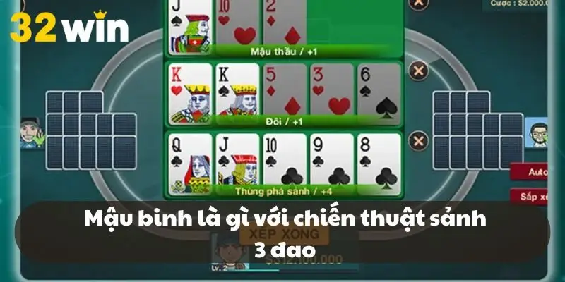 Sảnh 3 đao được nhiều tân binh áp dụng vì tính hiệu quả cao của game Sảnh 3 đao được nhiều tân binh áp dụng vì tính hiệu quả cao của game