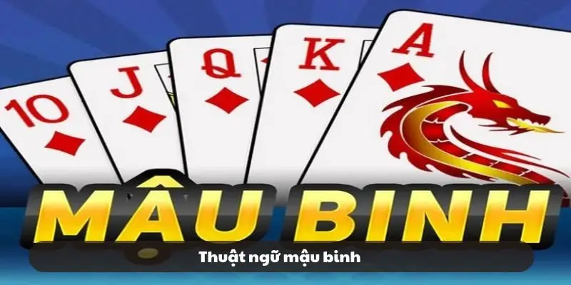 Thuật ngữ mậu binh