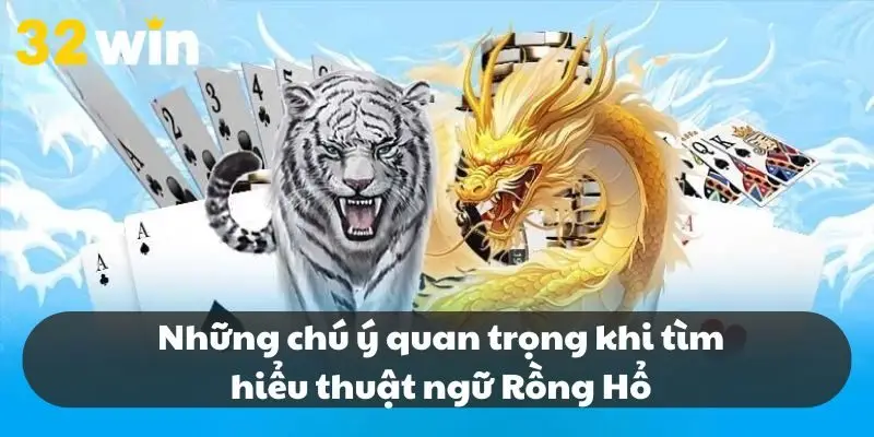 Một vài chú ý quan trọng mà mọi tân binh nên tham khảo