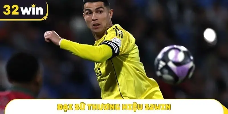 Đại sứ thương hiệu 32WIN